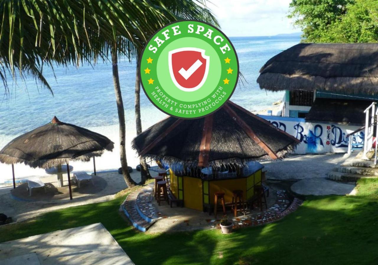 Reddoorz Premium @ Flower Beach Anda Анда Экстерьер фото